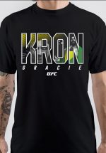 KRON GRACIE GRAPHIC T-SHIRT