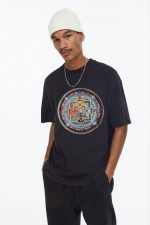 Kalachakra Oversized T-Shirt