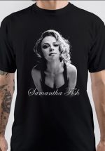 Kim Cattrall T-Shirt