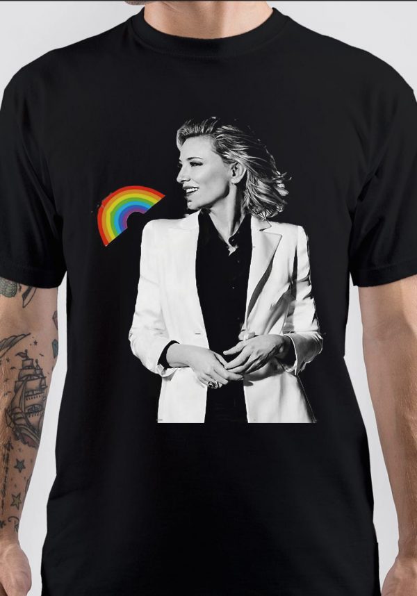 Kim Cattrall T-Shirt