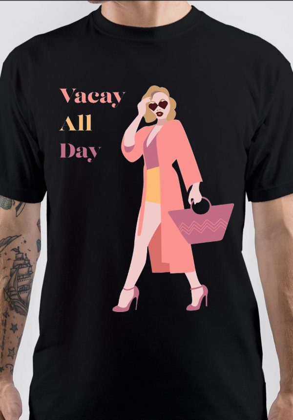 Kim Cattrall T-Shirt