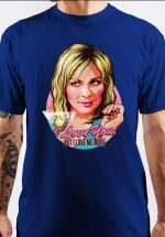 Kim Cattrall T-Shirt