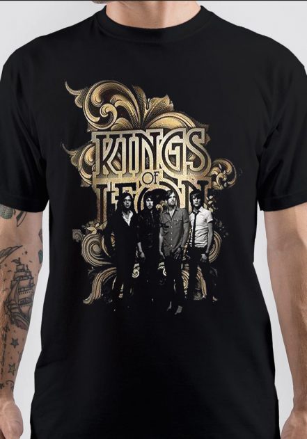Kings Of Leon T-Shirt