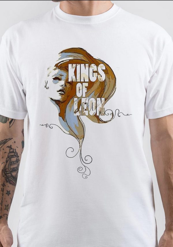 Kings Of Leon T-Shirt