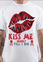 Kiss Me Deadly T-Shirt