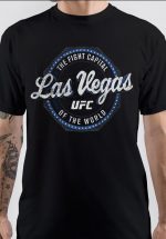 LAS VEGAS FIGHT CAPITAL T-SHIRT