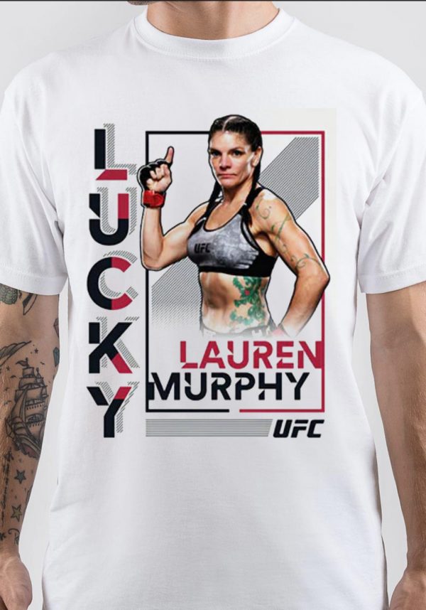 LAUREN MURPHY T-SHIRT