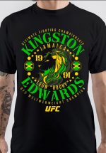 LEON ROCKY EDWARDS T-Shirt