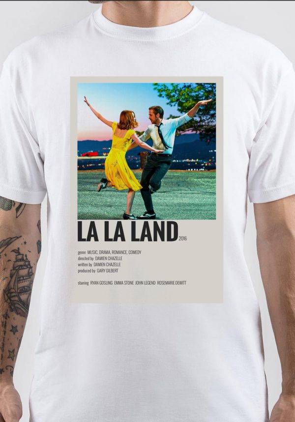 La La Land T-Shirt