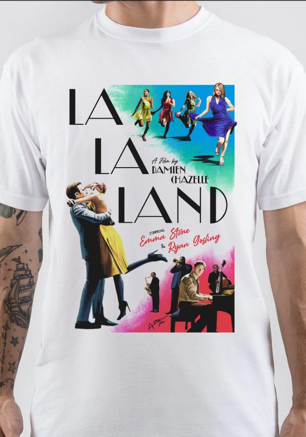 La La Land T-Shirt