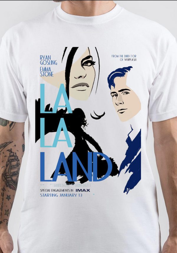 La La Land T-Shirt