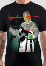 Art Printed T-Shirt