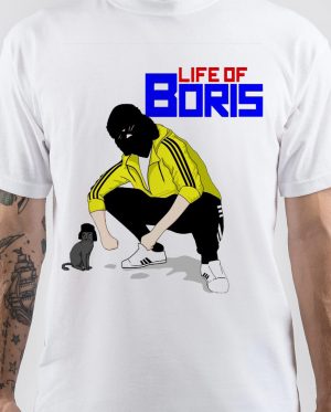 Life of Boris T-Shirt