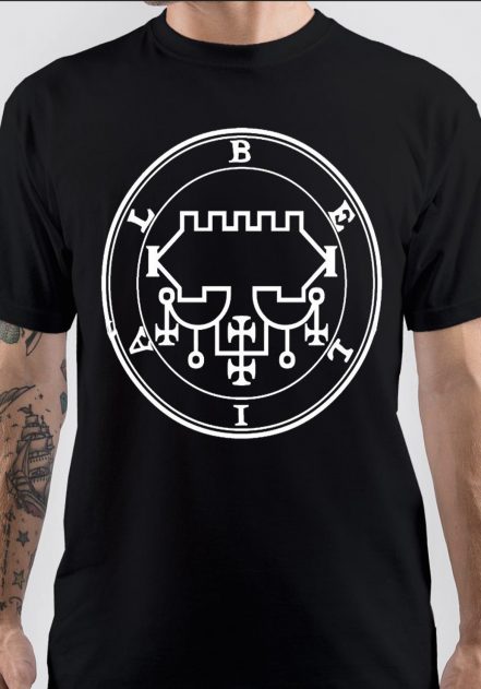 Lord Belial T-Shirt
