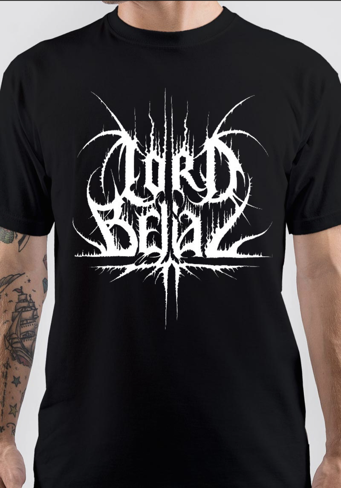 Lord Belial T-Shirt | Swag Shirts