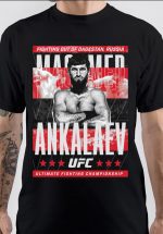 MAGOMED ANKALAEV STAREDOWN T-SHIRT