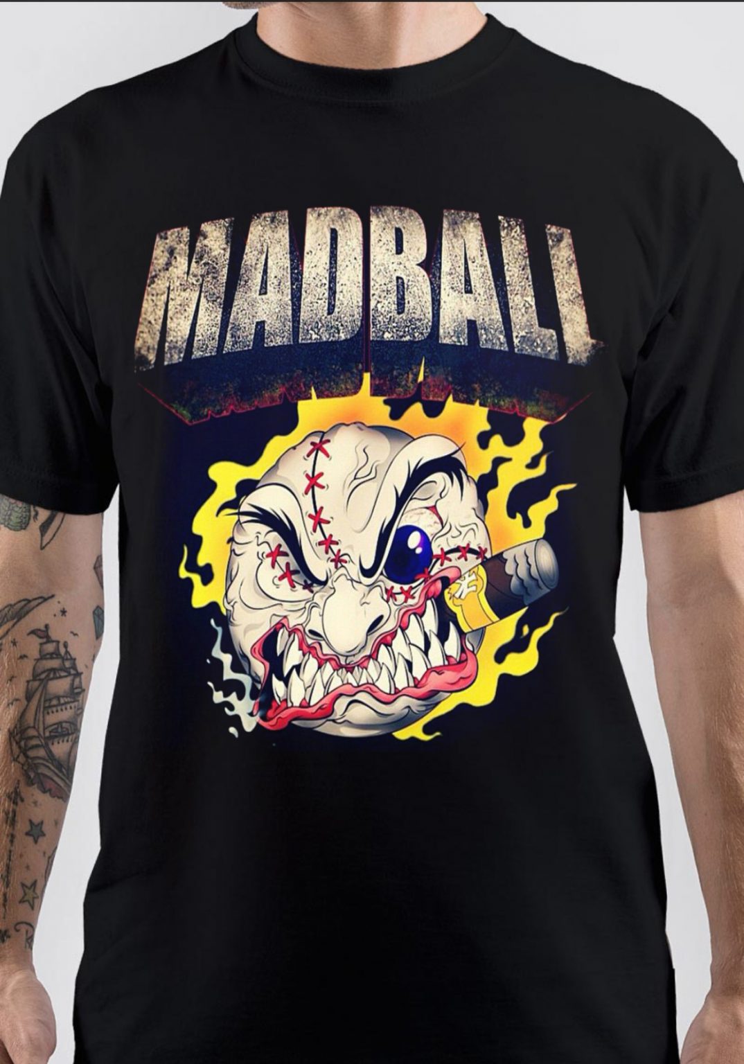 Madball T-Shirt - Swag Shirts