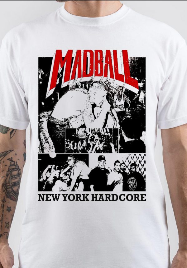 Madball T-Shirt