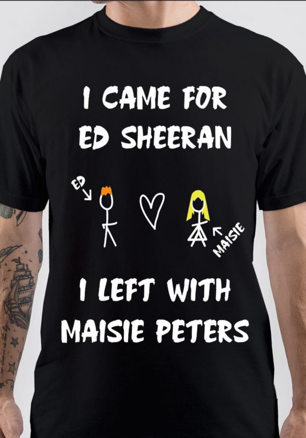 Maisie Peters T-Shirt