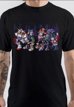 Mega Man T-Shirt