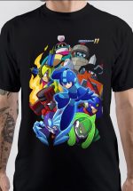 Mega Man T-Shirt