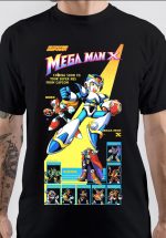 Mega Man T-Shirt