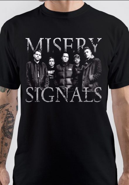 Misery Signals T-Shirt