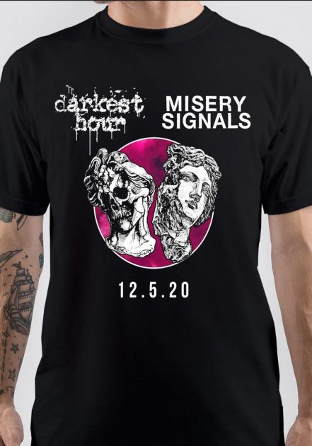 Misery Signals T-Shirt