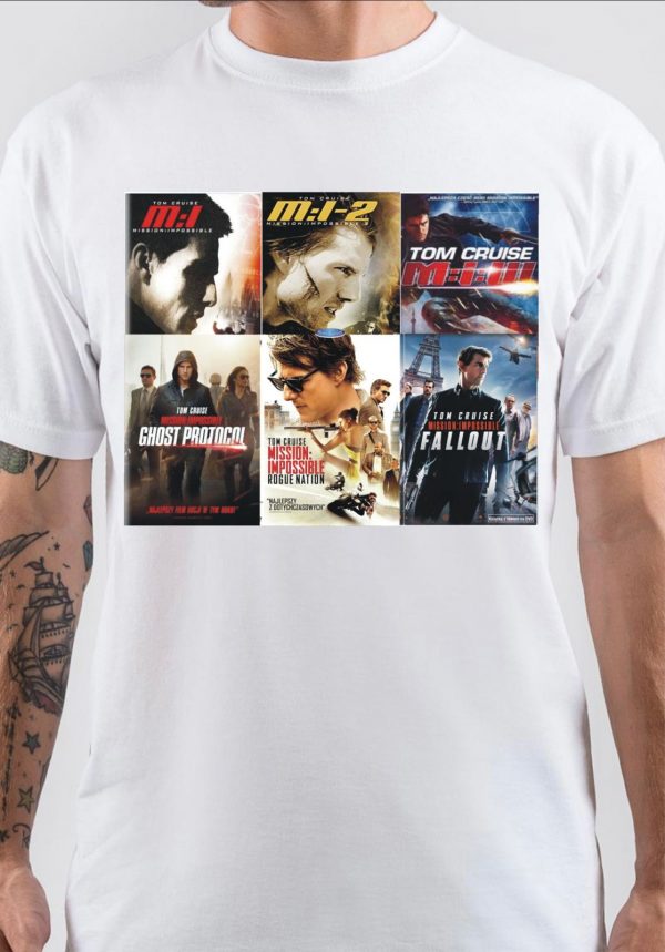 Mission Impossible T-Shirt