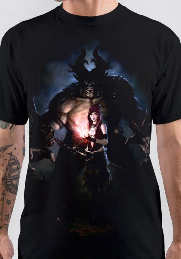 Morrigan T-Shirt