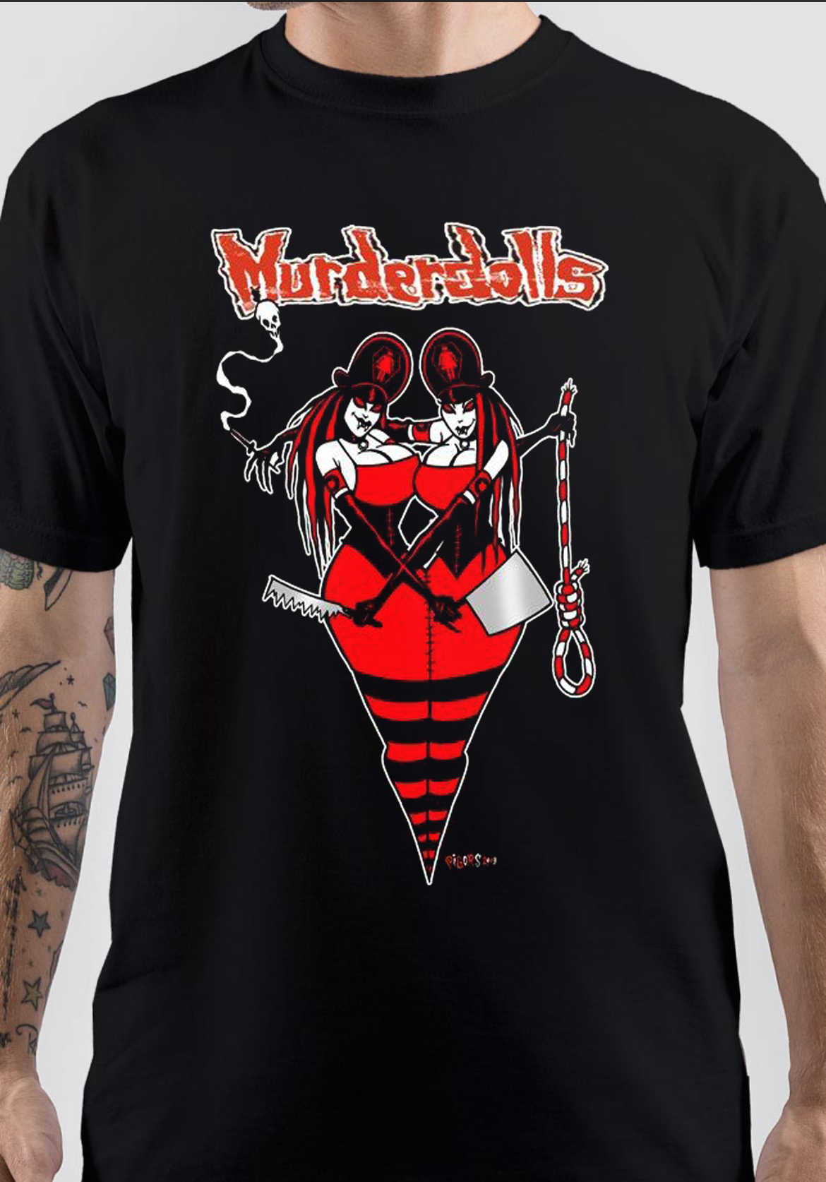 Murderdolls T-Shirt - Swag Shirts