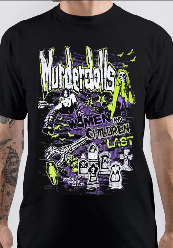 Murderdolls T-Shirt | Swag Shirts