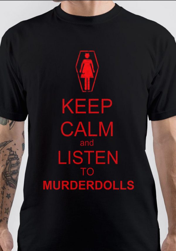 Murderdolls T-Shirt | Swag Shirts