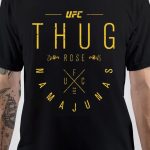 NAMAJUNAS SCRIPT T-SHIRT