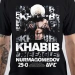 NURMAGOMEDOV RETIREMENT T-SHIRT