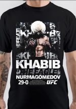 NURMAGOMEDOV RETIREMENT T-SHIRT