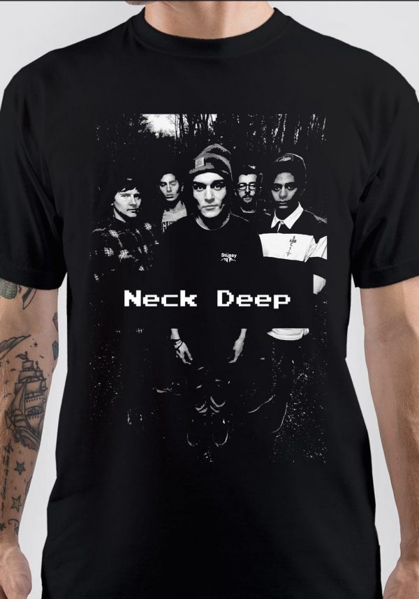 Neck Deep In Filth T-Shirt