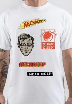 Neck Deep In Filth T-Shirt