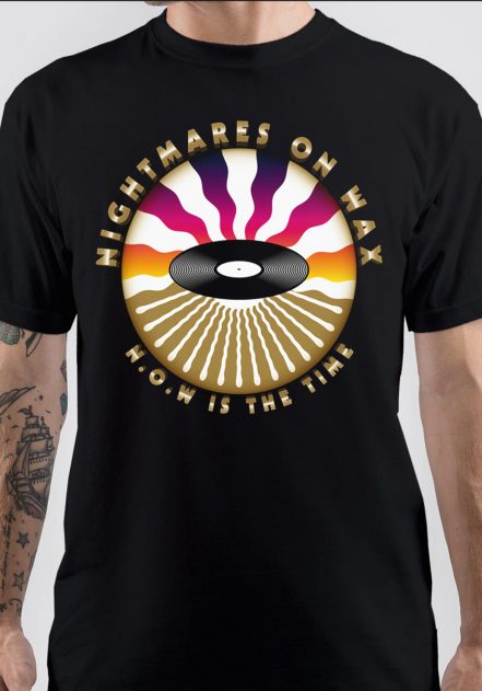 Nightmares On Wax T-Shirt