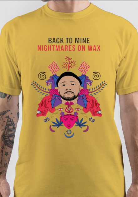 Nightmares On Wax T-Shirt