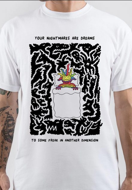 Nightmares On Wax T-Shirt