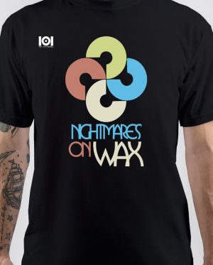 Nightmares On Wax T-Shirt