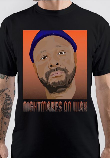 Nightmares On Wax T-Shirt