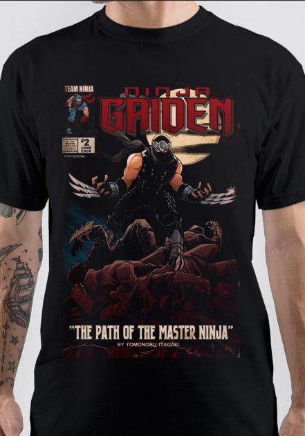 Ninja Gaiden T-Shirt