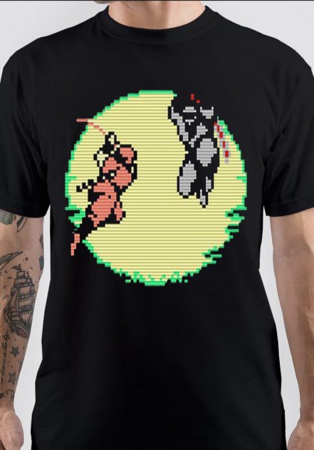 Ninja Gaiden T-Shirt