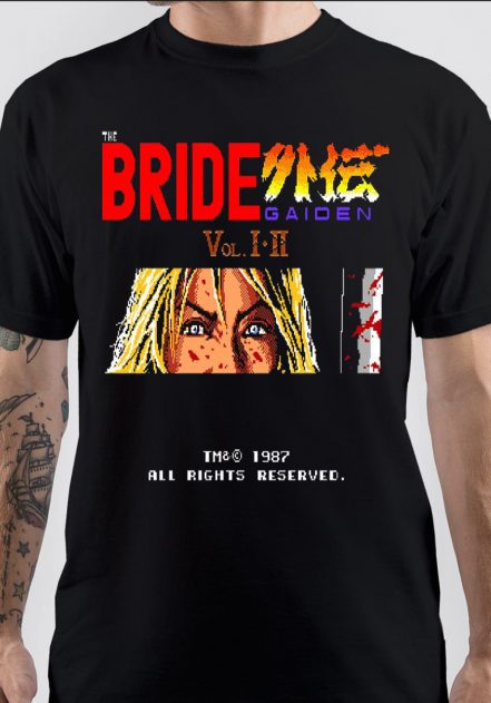 Ninja Gaiden T-Shirt