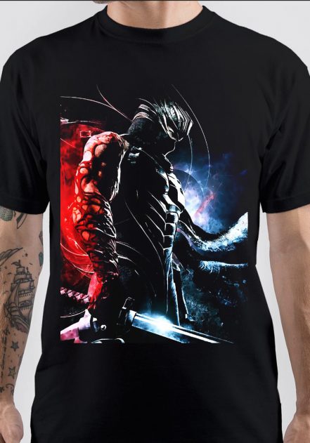 Ninja Gaiden T-Shirt