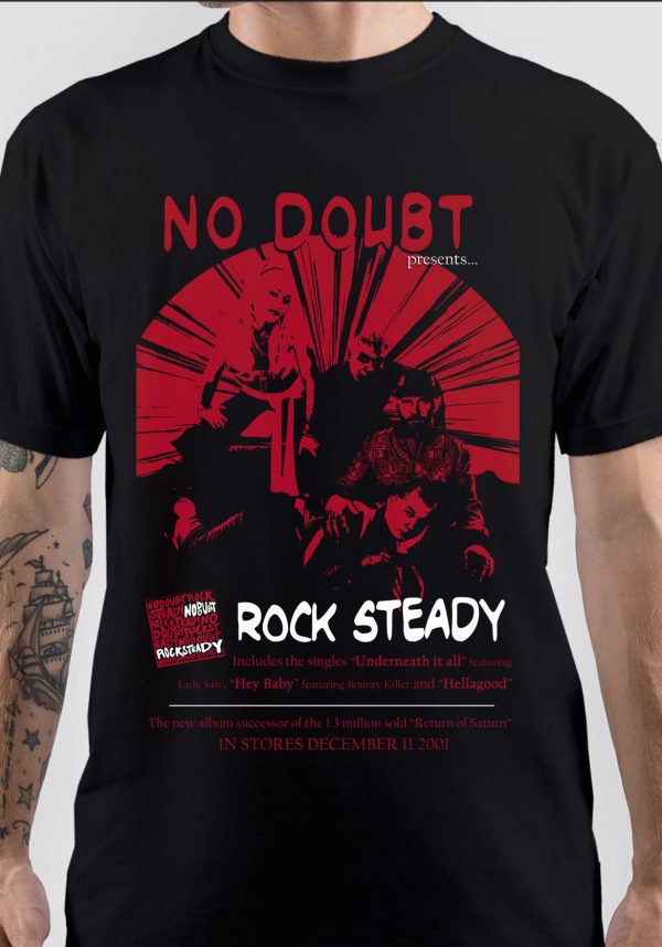 No Doubt T-Shirt