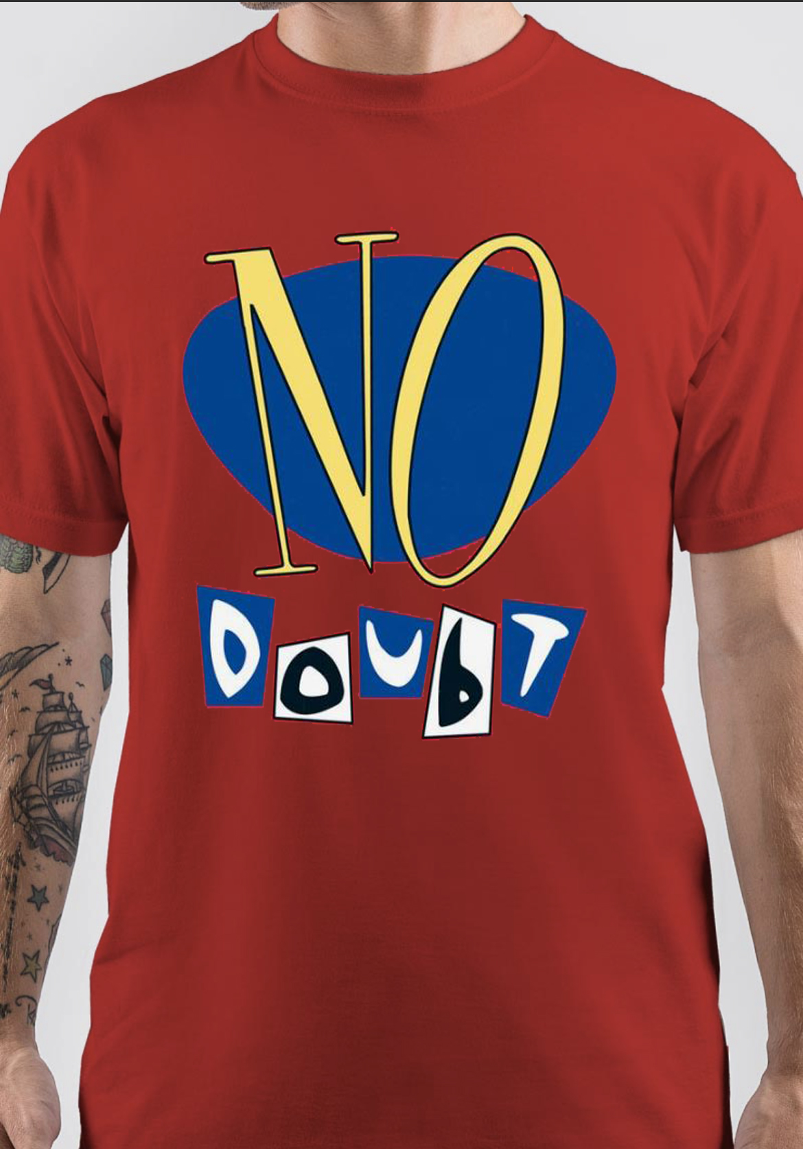 No Doubt T Shirt   Swag Shirts