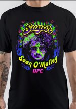 O MALLEY STAR T-SHIRT